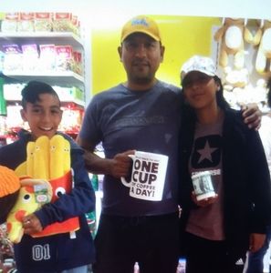 Meet your Posher, Jacob